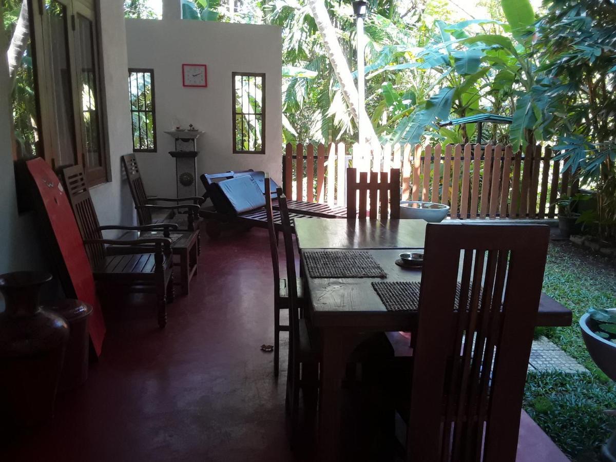 Devon Holiday Inn Bentota Exterior foto
