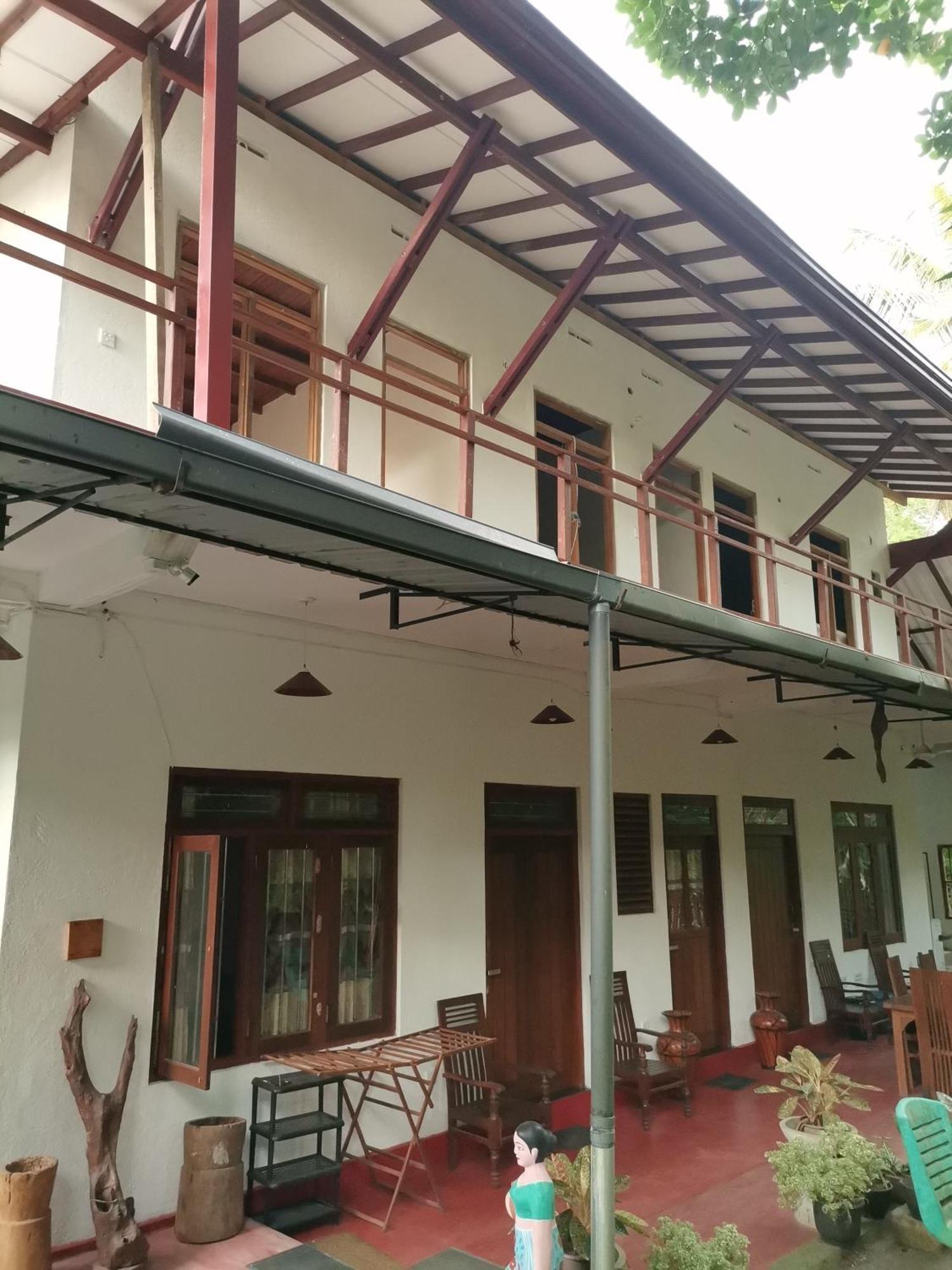 Devon Holiday Inn Bentota Exterior foto